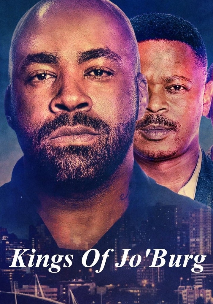 Kings Of Jo Burg Season 1 Watch Episodes Streaming Online